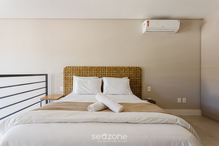 Dúplex en Jurerê - Playa a 350m ELU0311