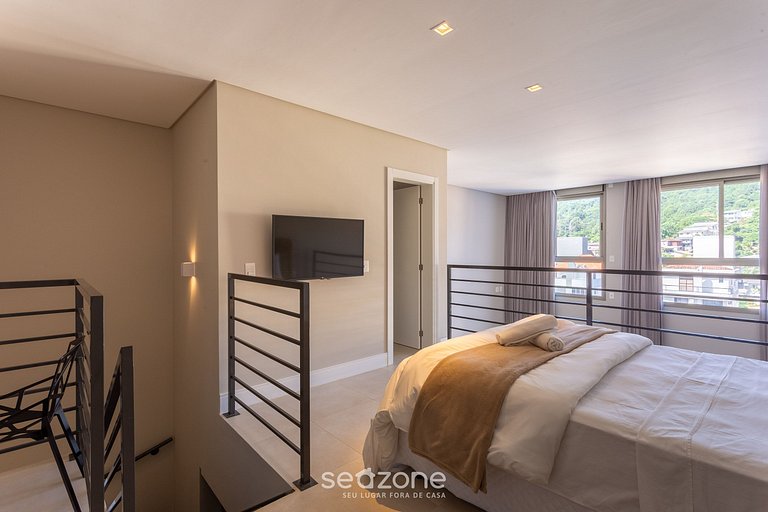 Dúplex en Jurerê - Playa a 350m ELU0311