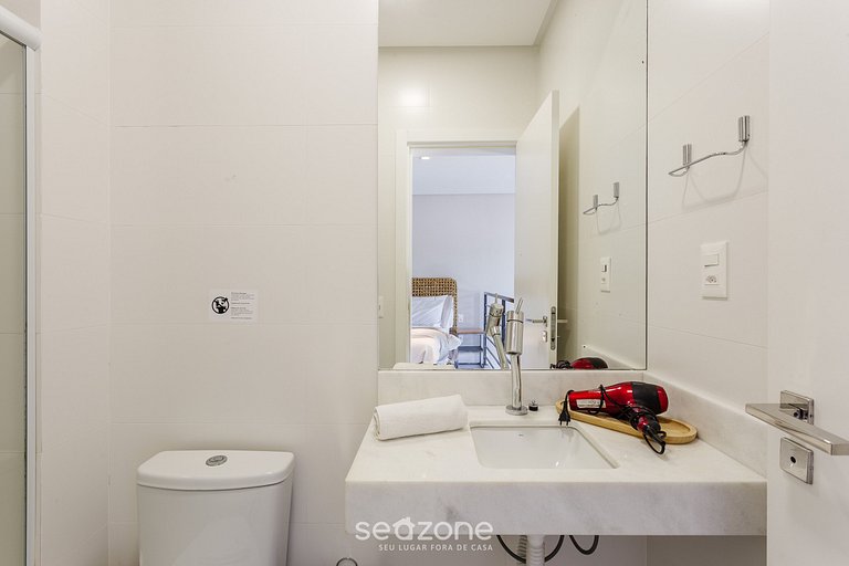 Dúplex en Jurerê - Playa a 350m ELU0311