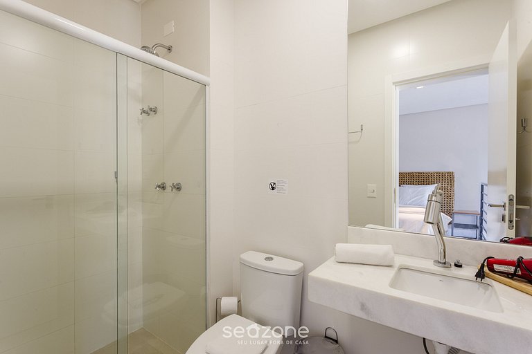 Dúplex en Jurerê - Playa a 350m ELU0311