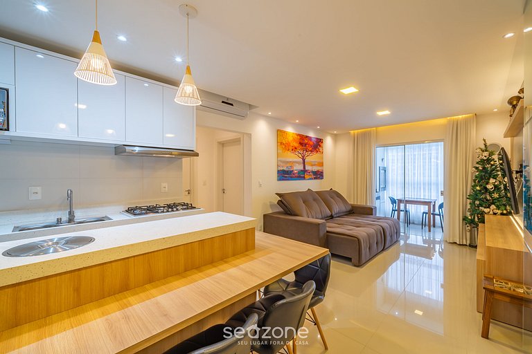 Excelente apto de lujo a 3 min de la playa DBR0805