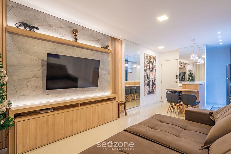 Excelente apto de lujo a 3 min de la playa DBR0805