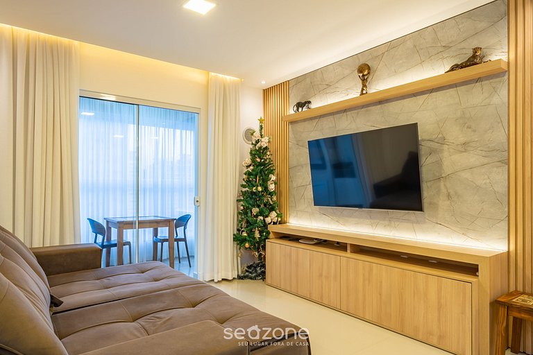 Excelente apto de lujo a 3 min de la playa DBR0805