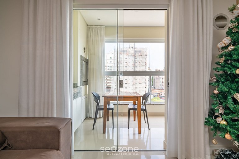 Excelente apto de lujo a 3 min de la playa DBR0805