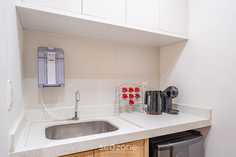 Excelente apto de lujo a 3 min de la playa DBR0805