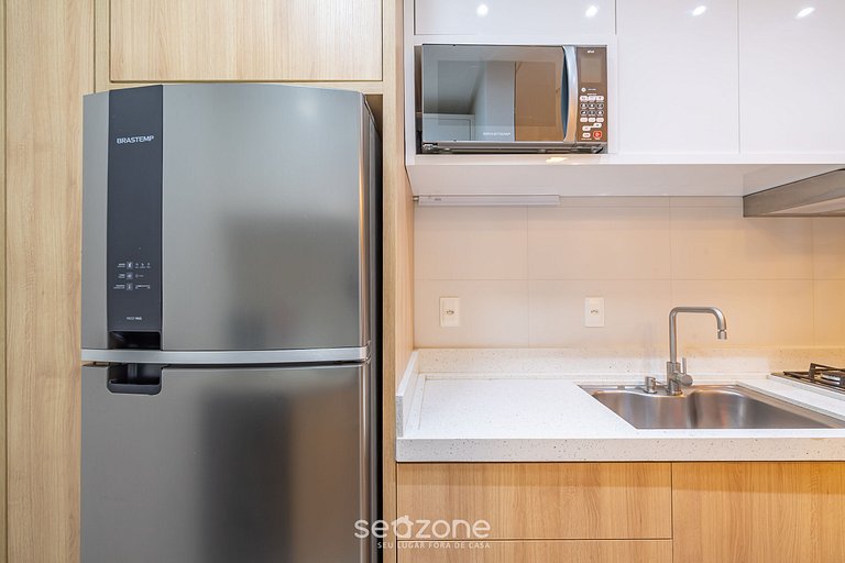 Excelente apto de lujo a 3 min de la playa DBR0805