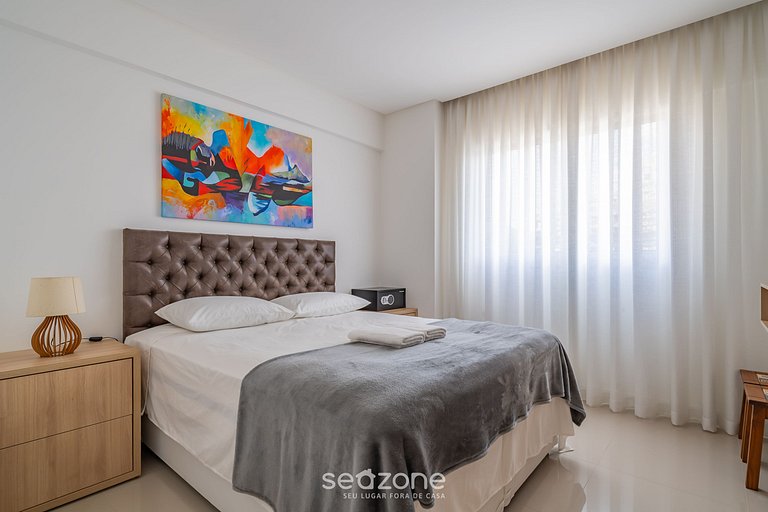 Excelente apto de lujo a 3 min de la playa DBR0805