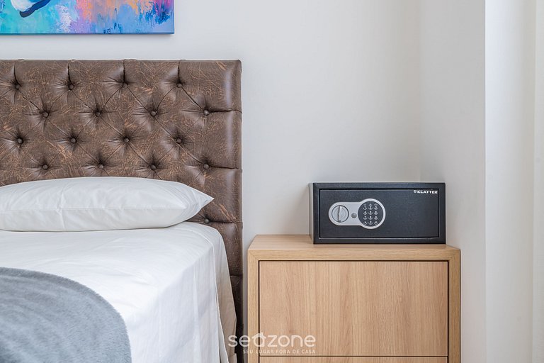 Excelente apto de lujo a 3 min de la playa DBR0805