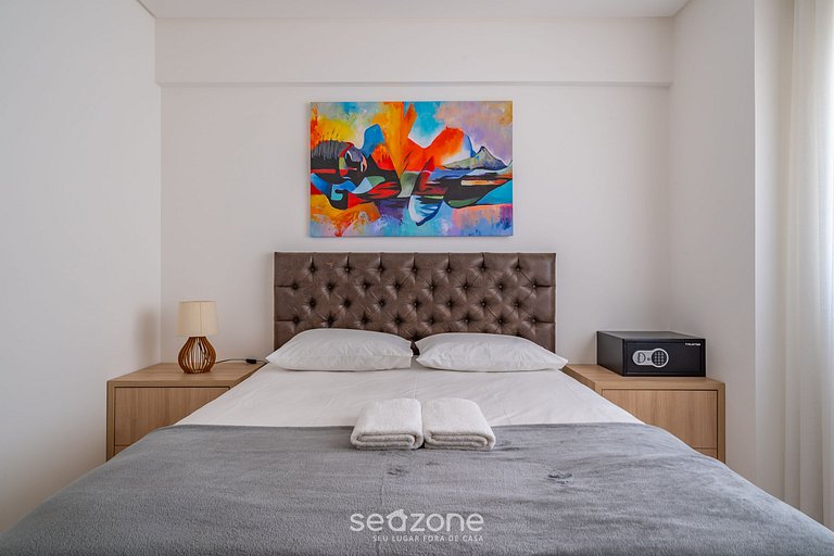 Excelente apto de lujo a 3 min de la playa DBR0805