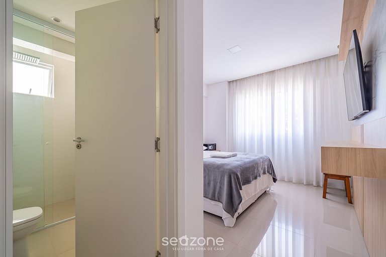 Excelente apto de lujo a 3 min de la playa DBR0805