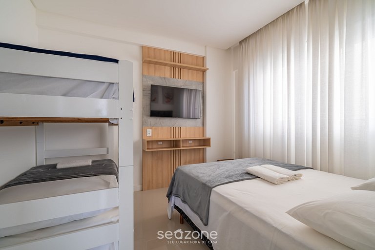 Excelente apto de lujo a 3 min de la playa DBR0805