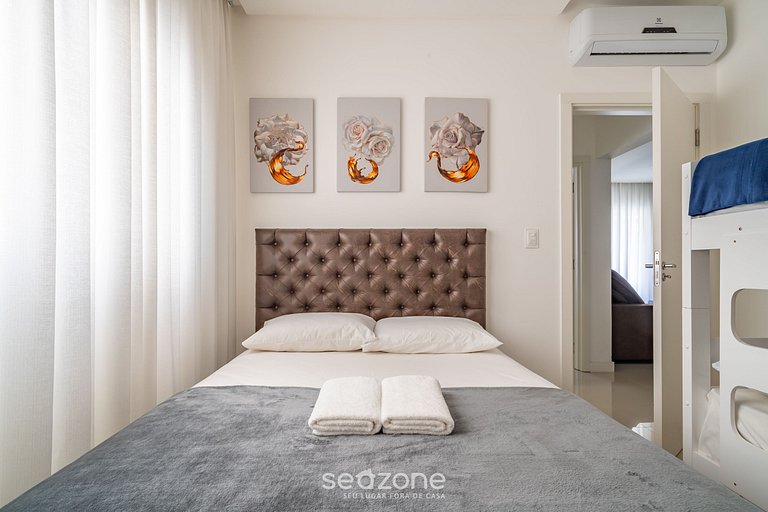 Excelente apto de lujo a 3 min de la playa DBR0805