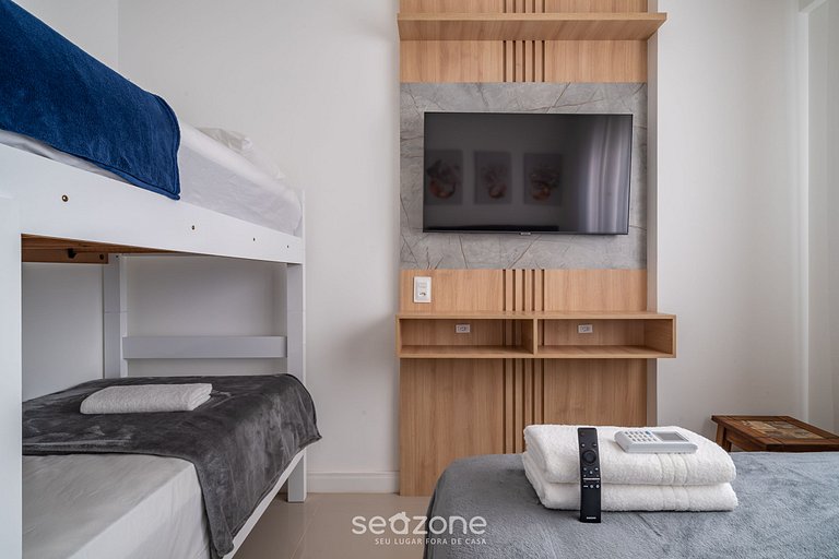 Excelente apto de lujo a 3 min de la playa DBR0805