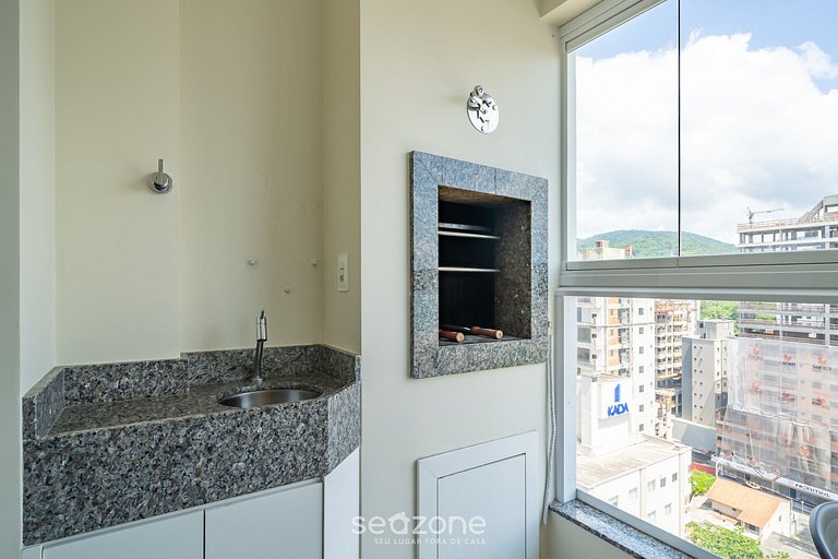 Excelente apto de lujo a 3 min de la playa DBR0805