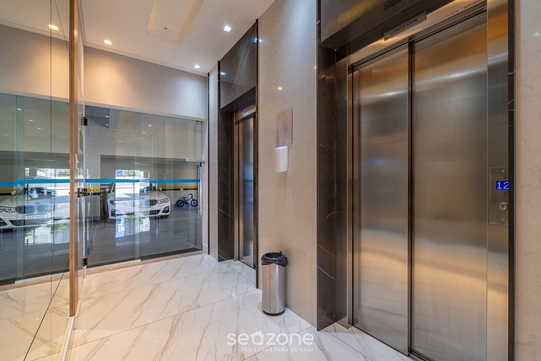 Excelente apto de lujo a 3 min de la playa DBR0805