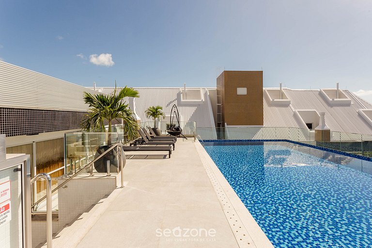 Apto Completo en Playa de los Ingleses-SC GGE203