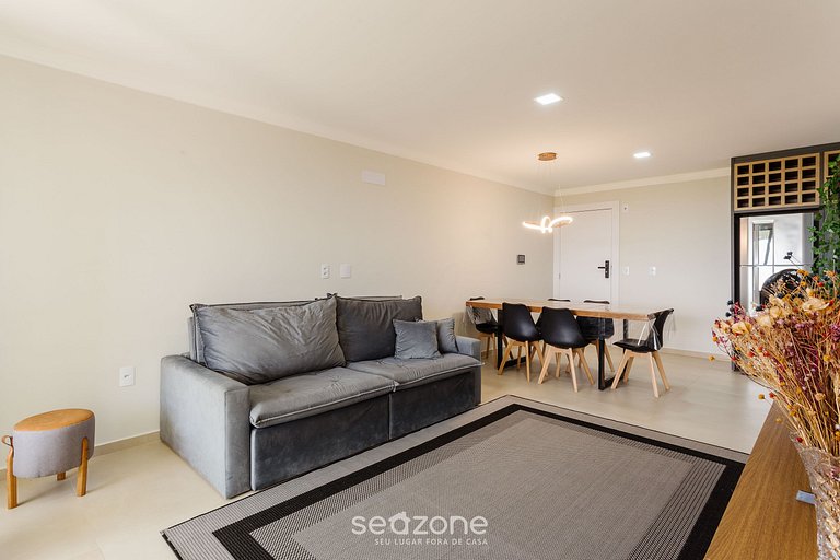 Apto Completo na Praia dos Ingleses-SC GGE203