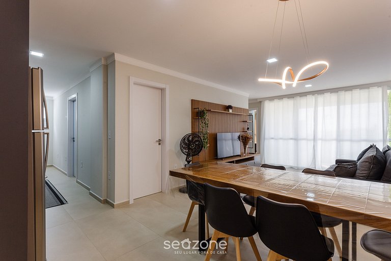 Apto Completo en Playa de los Ingleses-SC GGE203