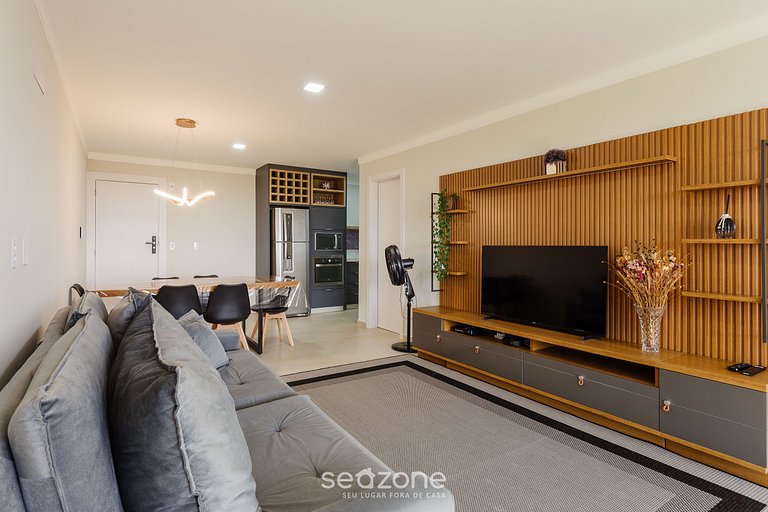 Apto Completo en Playa de los Ingleses-SC GGE203