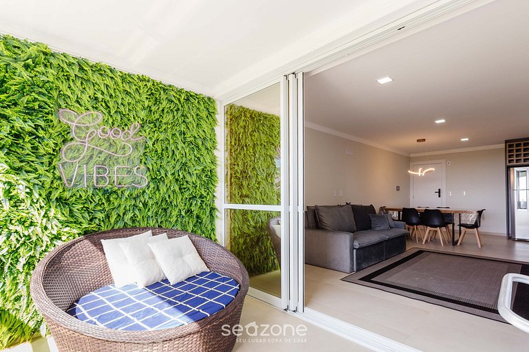 Apto Completo en Playa de los Ingleses-SC GGE203