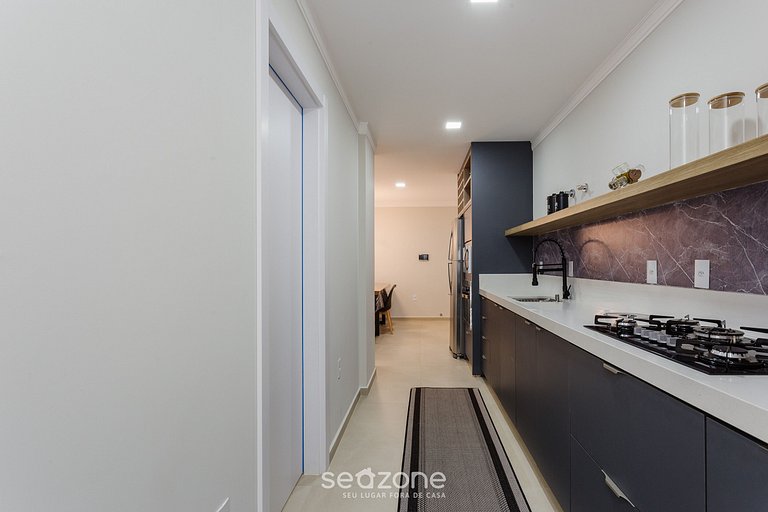 Apto Completo na Praia dos Ingleses-SC GGE203