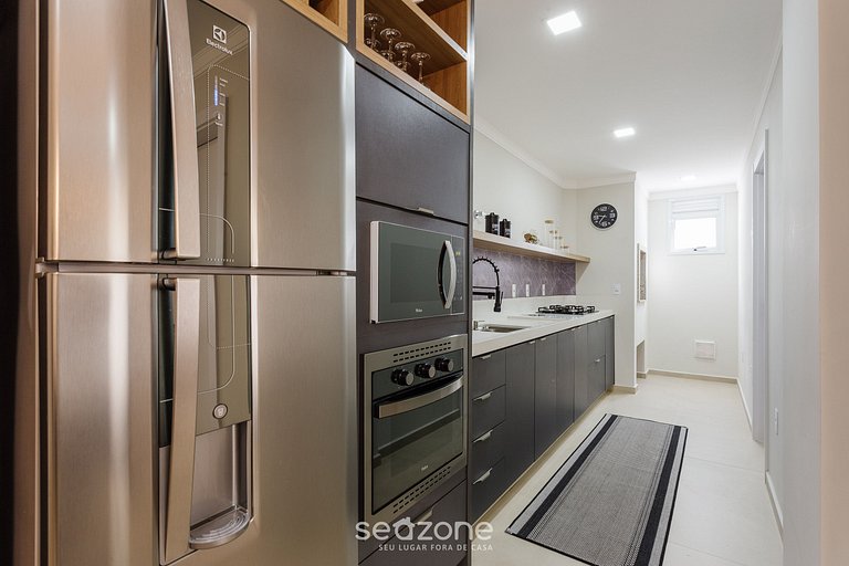 Apto Completo en Playa de los Ingleses-SC GGE203