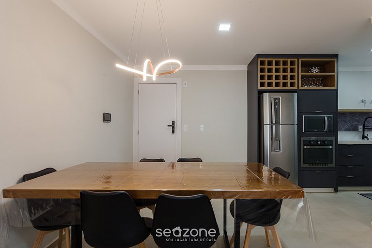 Apto Completo na Praia dos Ingleses-SC GGE203