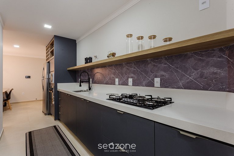 Apto Completo en Playa de los Ingleses-SC GGE203