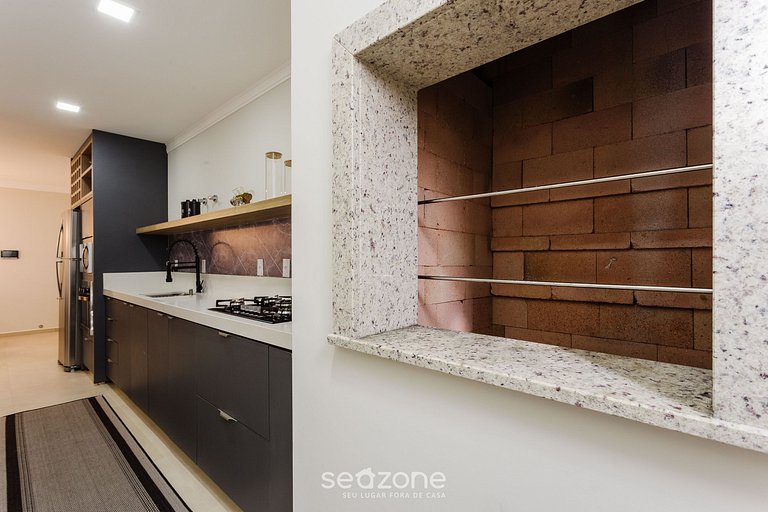 Apto Completo en Playa de los Ingleses-SC GGE203