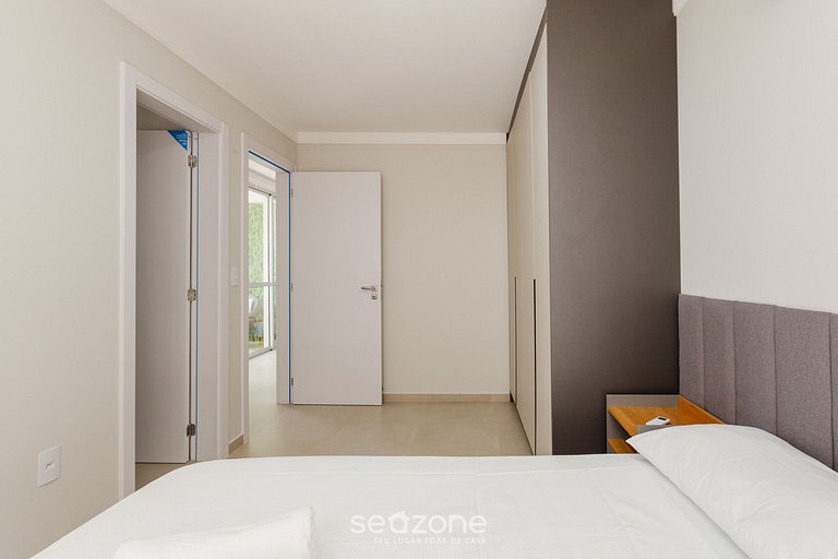 Apto Completo na Praia dos Ingleses-SC GGE203