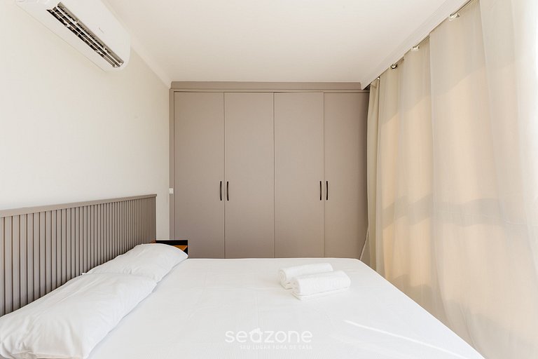 Apto Completo na Praia dos Ingleses-SC GGE203