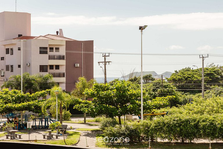 Apto Completo na Praia dos Ingleses-SC GGE203