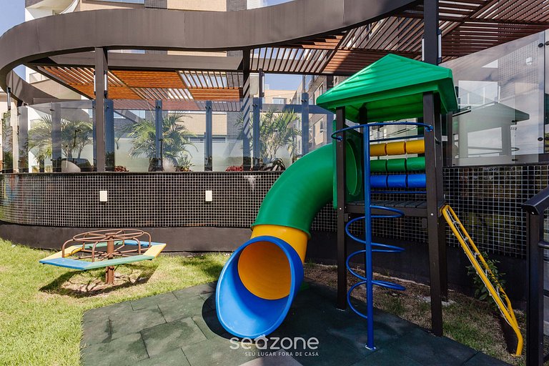 Apto Completo en Playa de los Ingleses-SC GGE203