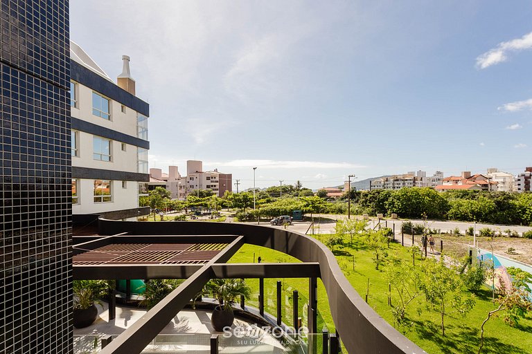 Apto Completo na Praia dos Ingleses-SC GGE203