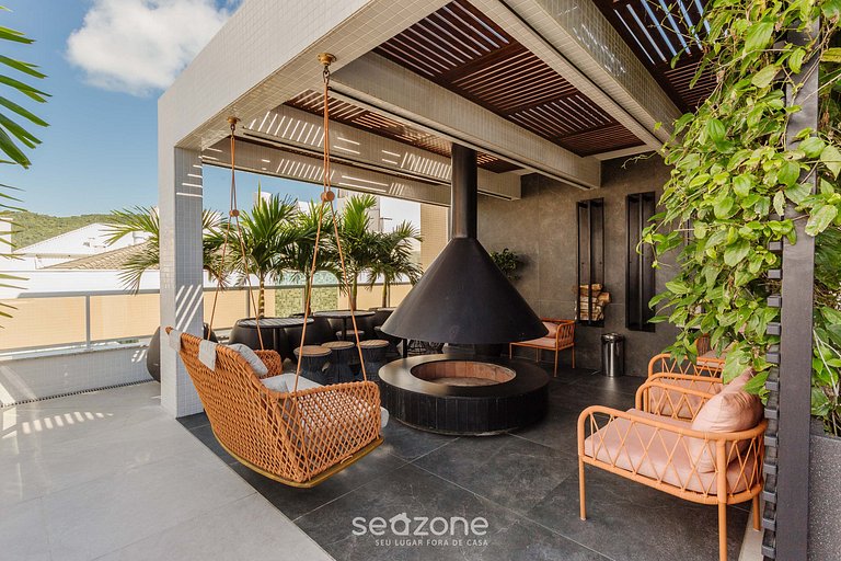 Apto Completo en Playa de los Ingleses-SC GGE203