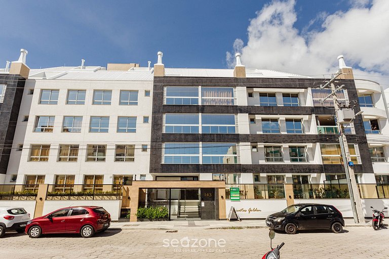 Apto Completo na Praia dos Ingleses-SC GGE203