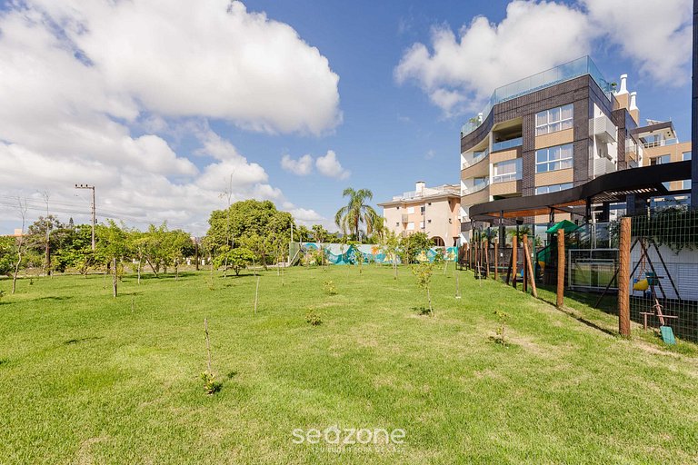 Apto Completo na Praia dos Ingleses-SC GGE203