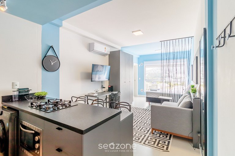 Estudio cerca de UFSC Floripa-SC SVE407