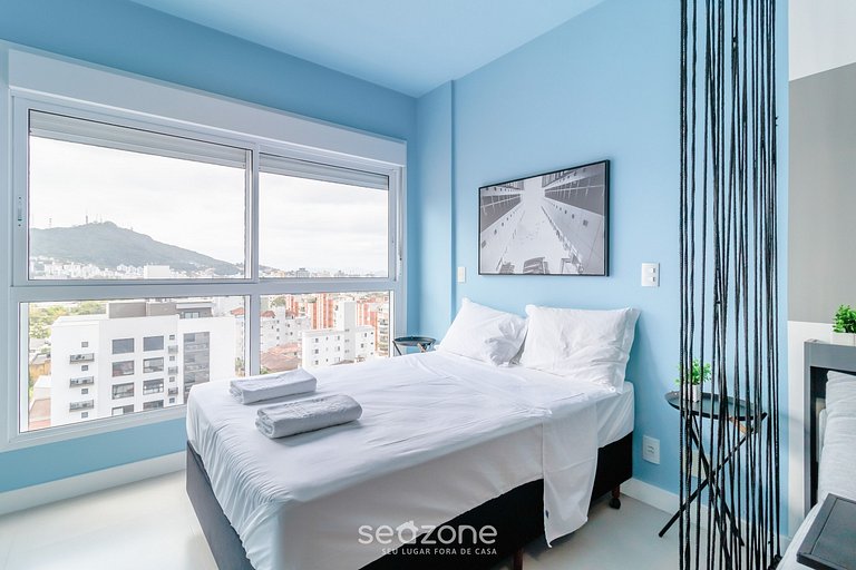 Estudio cerca de UFSC Floripa-SC SVE407