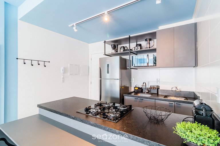 Studio próximo a UFSC Floripa-SC SVE407