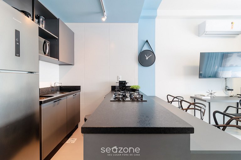 Studio próximo a UFSC Floripa-SC SVE407