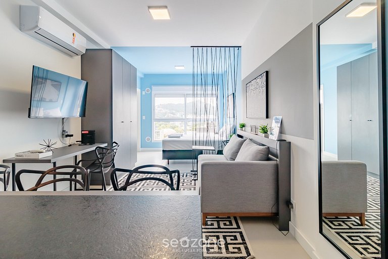 Studio próximo a UFSC Floripa-SC SVE407