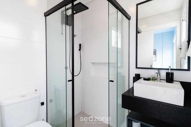 Estudio cerca de UFSC Floripa-SC SVE407