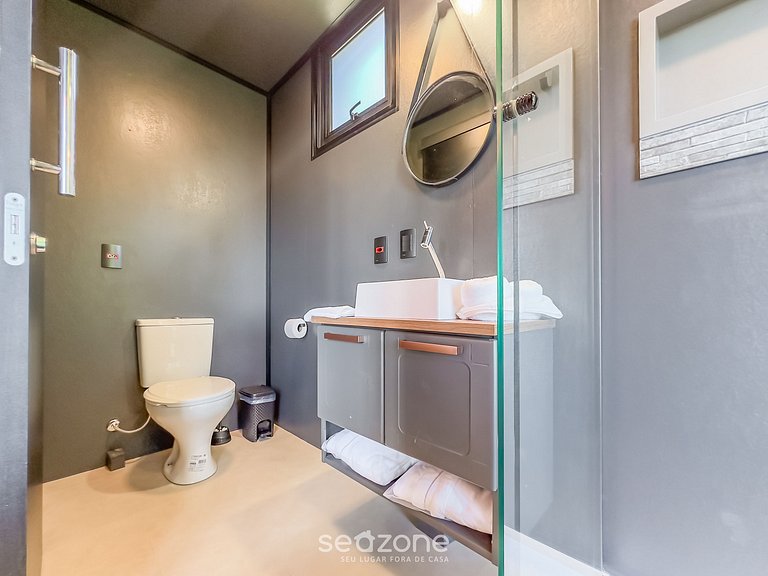 Hermosa cabaña c/ vista p/ las montañas CDJ CNB007