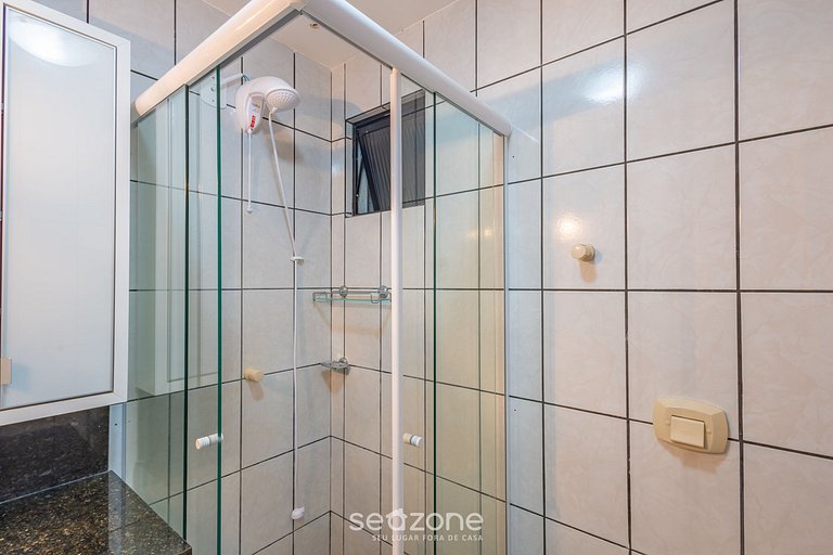 Apartamento Confortável Próximo à Praia EPO001