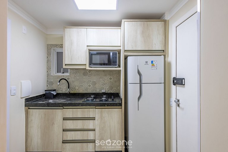 Apto a 160m de playa Balneário Camboriú-SC SRL002