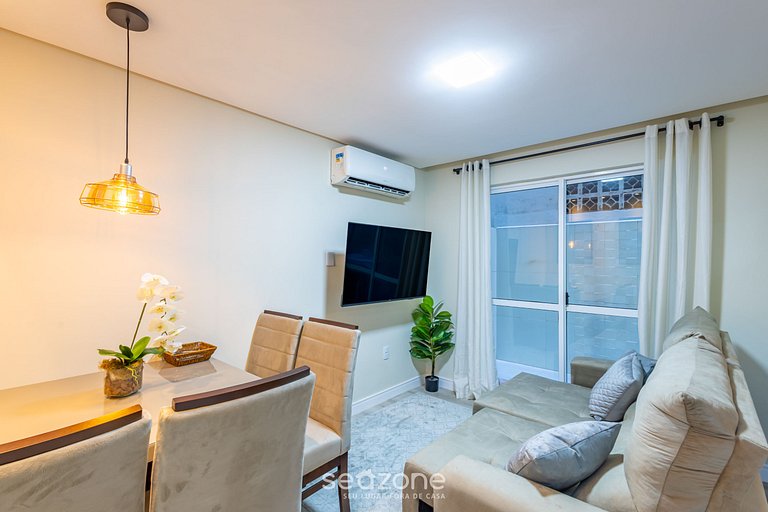 Apto a 160m de playa Balneário Camboriú-SC SRL002