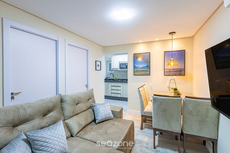 Apto a 160m de playa Balneário Camboriú-SC SRL002