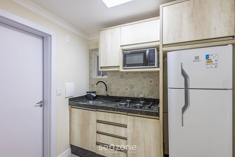 Apto a 160m de playa Balneário Camboriú-SC SRL002