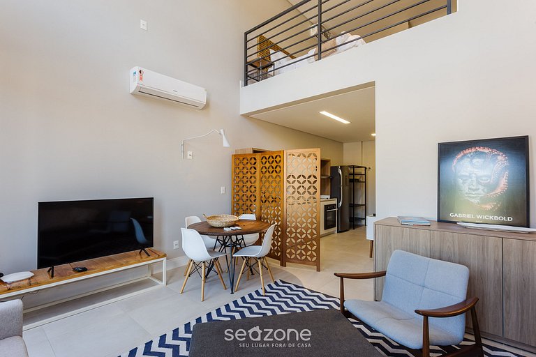 Dúplex en Jurerê - Playa a 350m ELU0311